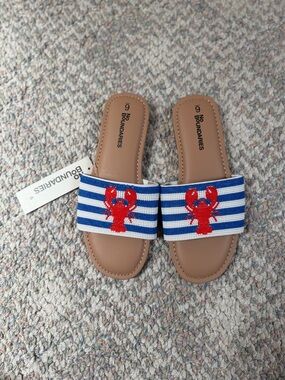 Lobster Sandals